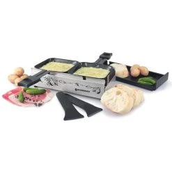 Swissmar - Alpine Portable Candlelight Raclette