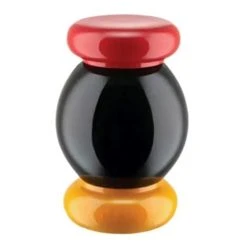 Alessi - Salt Pepper And Spice Grinder 11cm