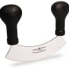 Wusthof - Mincing Knife 18cm 1 Wusthof - Mincing Knife 18cm -Bodum-shop 112811 Large