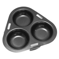 Cuisena - Non-Stick Egg Poacher