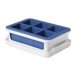 OXO - Good Grips Covered Silicone Ice Cube Tray