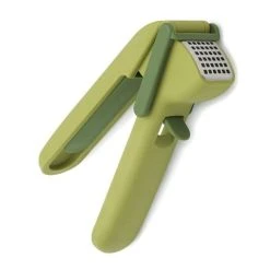 Joseph Joseph - CleanForce Garlic Press Green