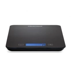 ClickClack - Equip Kitchen Scale Black