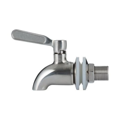 Kilner - Stainless Steel Dispenser Tap 3 Kilner - Stainless Steel Dispenser Tap