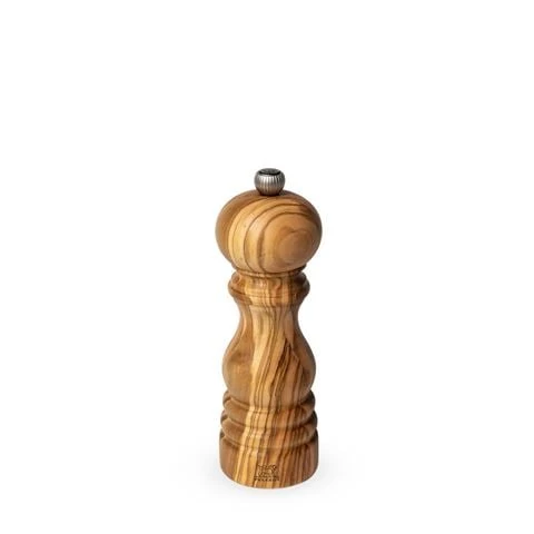 Peugeot - Paris Pepper Mill Olive Wood 18cm 3 Peugeot - Paris Pepper Mill Olive Wood 18cm