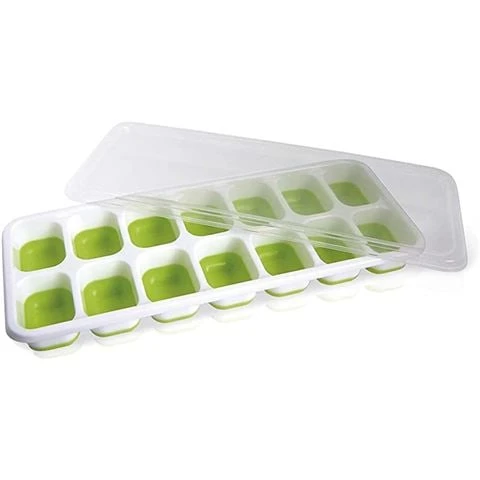 Vin Bouquet - Silicone Ice Cube Tray With Lid 3 Vin Bouquet - Silicone Ice Cube Tray With Lid