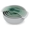Joseph Joseph - Nest Food Preparation Editions Sage Set 9pce -Bodum-shop 160944 Large