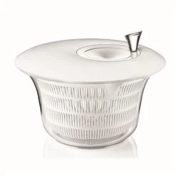 Guzzini - Salad Spinner 30.5cm White