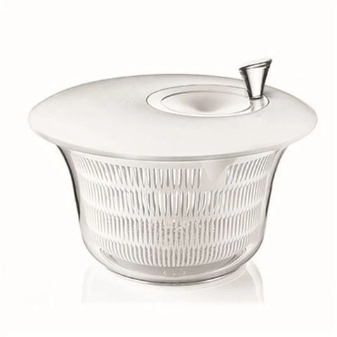 Guzzini - Salad Spinner 30.5cm White 3 Guzzini - Salad Spinner 30.5cm White