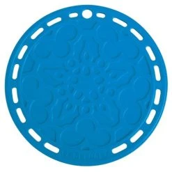 Le Creuset - Silicone Trivet 20cm Marseille Blue