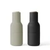 Menu - Bottle Grinder Set Cool Grey 2pce