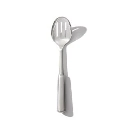 OXO - Steel Slotted Cooking Spoon