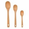 OXO - Beechwood Spoon Set 3pce