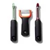 OXO - Peeler Set 3pce