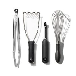 OXO - Essential Kitchen Tool Set 4pce