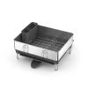 Simplehuman - Compact Steel Frame Dishrack -Bodum-shop 169185 Large