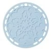 Le Creuset - Silicone Trivet Coastal Blue 20cm -Bodum-shop 169745 Large