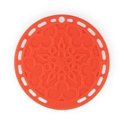 Le Creuset - Silicone Trivet Volcanic 20cm