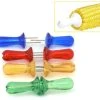 Zyliss - Interlocking Corn Holder Set 4pce
