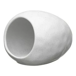 Ecology - Speckle Salt Cellar Milk 15cm