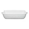 Ecology - Speckle Lasagne Tray With Handles Milk 3.1L/20.5cm -Bodum-shop 176649 Large