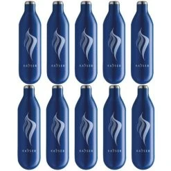 Kayser - Cream Charger Bulbs Blue 10pce