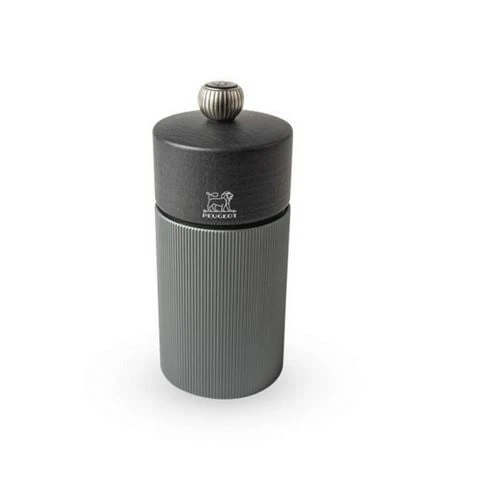 Peugeot - Line Pepper Mill Carbon 12cm 3 Peugeot - Line Pepper Mill Carbon 12cm