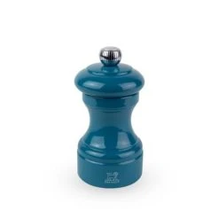 Peugeot - Bistro Pepper Mill Pacific Blue 10cm
