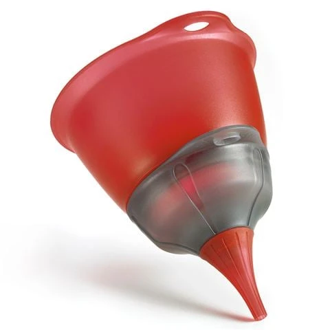 Cuisipro - 3 In 1 Funnel Multipurpose Set 3 Cuisipro - 3 In 1 Funnel Multipurpose Set