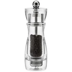 Peugeot - Vittel Pepper Mill Clear 16cm