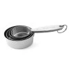 Cuisipro - Measuring Cup Set S/Steel 4pce -Bodum-shop 186938 Large