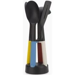 Joseph Joseph - Elevate Slim Utensil Set W/Compact Stand 5pc