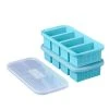 Souper Cubes - 250ml Freezing Tray Aqua Set 2pce -Bodum-shop 197727 Large