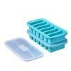 Souper Cubes - 125ml Freezing Tray Aqua Set 2pce -Bodum-shop 197728 Large