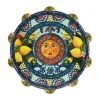 Baci Milano - Joke Sicily Blue Tambourine Cutting Board Large -Bodum-shop 198590 Large