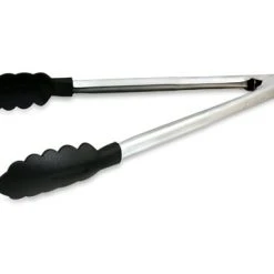 Cuisipro - Tong Non-Stick Black 30cm