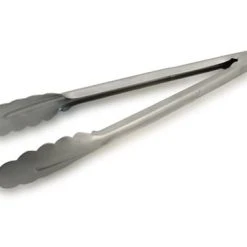 Cuisipro - Heavy Duty Stainless Steel Tongs 30cm