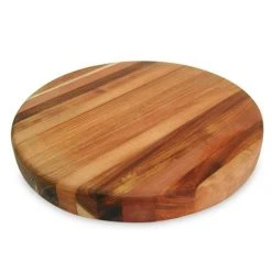 Big Chop - Blackwood/Myrtle Round Board 33x4cm