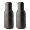 Menu - Salt And Pepper Bottle Grinders Bronzed Brass Set 2pc -Bodum-shop 409649 Large