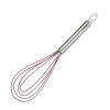 Cuisipro - Flat Whisk Silicone Small Red 2 Cuisipro - Flat Whisk Silicone Small Red -Bodum-shop 411379 Large