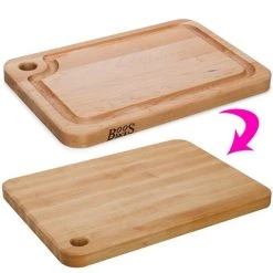 Boos - Hard Maple Reversible Cutting Board 46x30cm