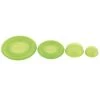 Silikomart - Capflex Silicone Lid Translucent Green Small 1 Silikomart - Capflex Silicone Lid Translucent Green Small -Bodum-shop 436524 Large