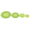 Silikomart - Capflex Silicone Lid Translucent Green Large -Bodum-shop 436526 Large