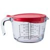 O'Cuisine - Measuring Jug With Lid 1L