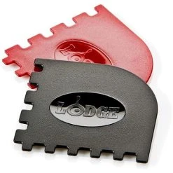 Lodge - Grill Pan Scrapers Set 2pce