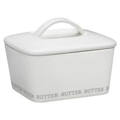 Ecology - Abode Butter Dish W/ Lid