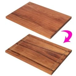 Big Chop - Blackwood Compact Carving Board 40x29x2cm