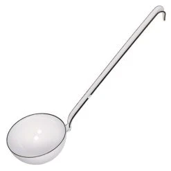 Riess - Classic Ladle White 9cm
