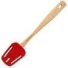 Chasseur - Silicone Tools Slotted Spoon Red -Bodum-shop 462451 Large