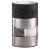 Bodum - Twin Salt & Pepper Grinder Black -Bodum-shop 469133 Large